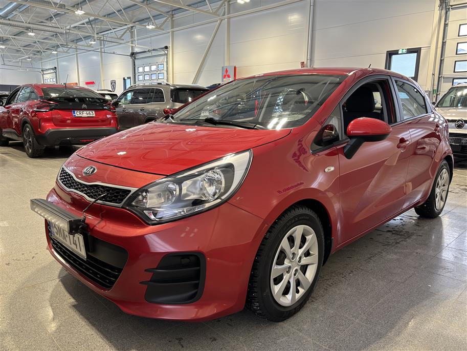 KIA Rio 2016