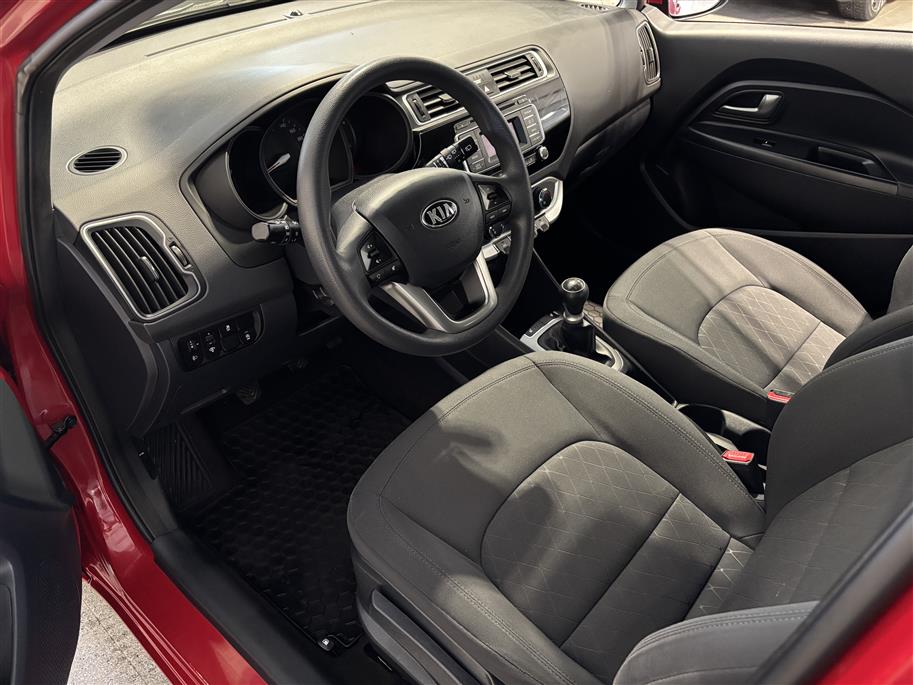 KIA Rio 2016
