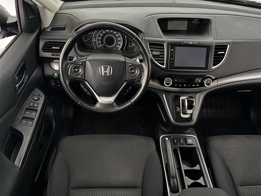 HONDA CR-V 2016