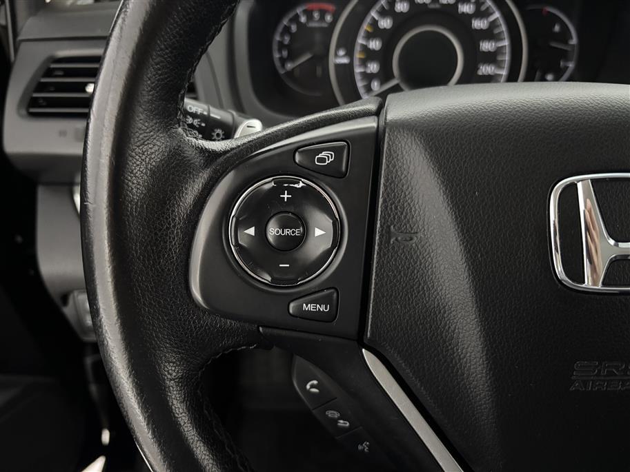 HONDA CR-V 2016