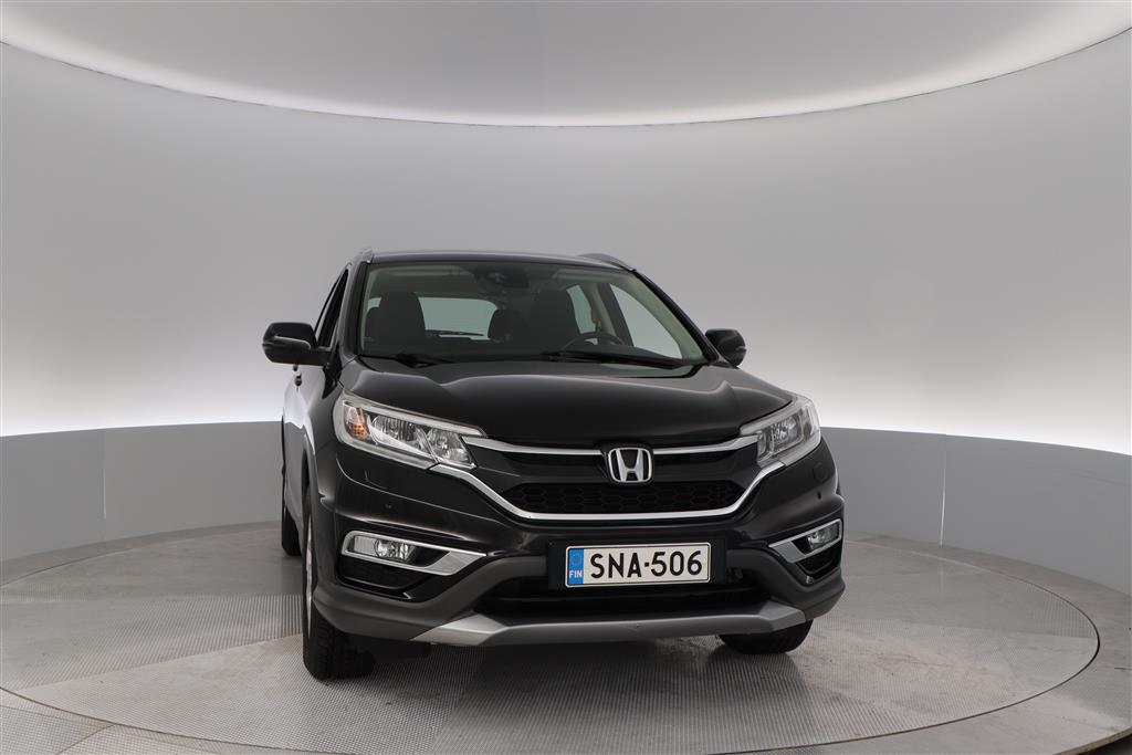 HONDA CR-V 2016