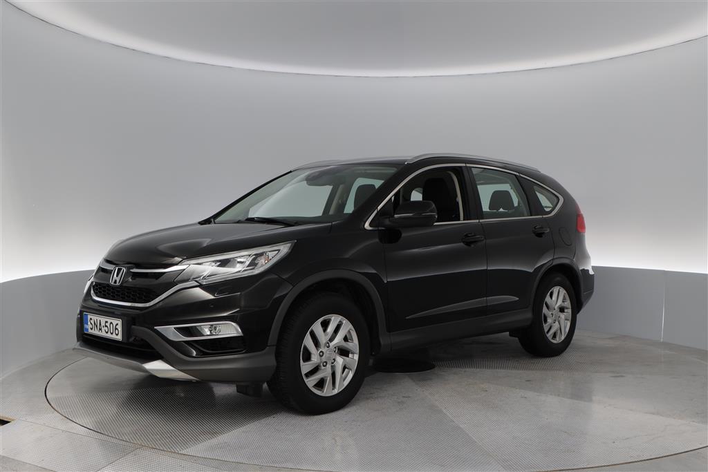 HONDA CR-V 2016