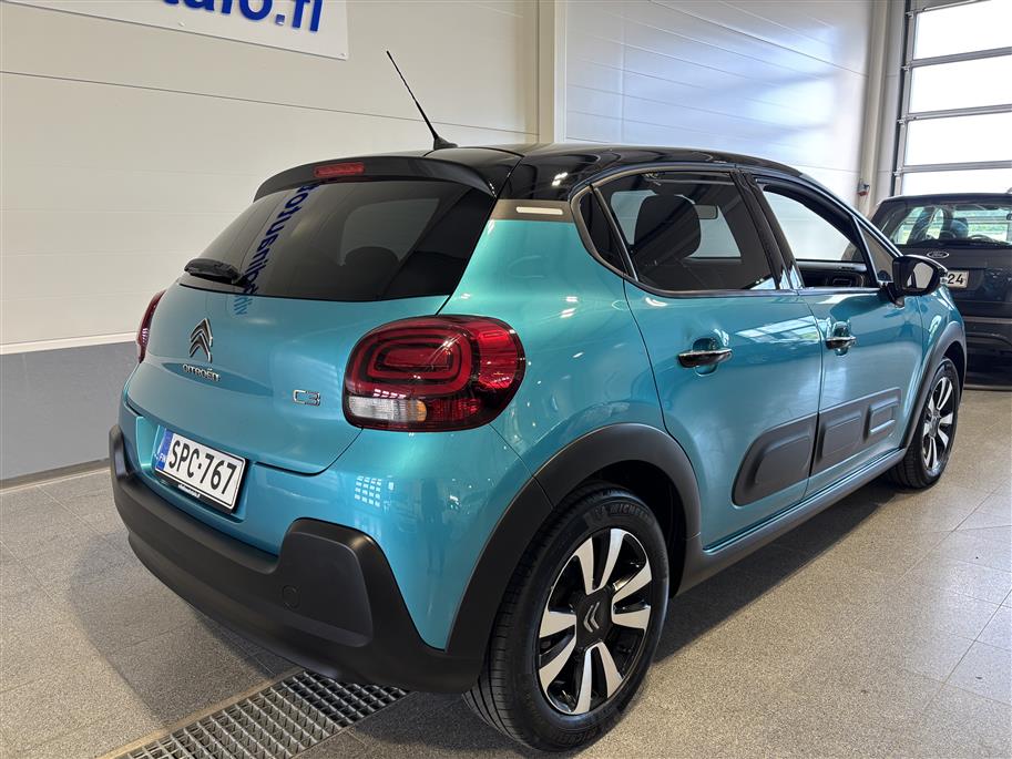 CITROEN C3 2023