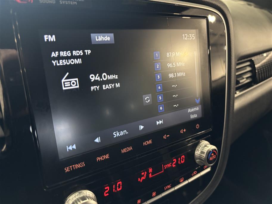 MITSUBISHI Outlander PHEV 2021