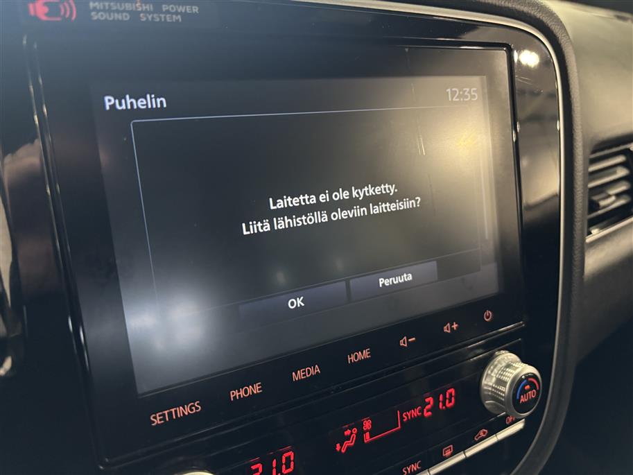 MITSUBISHI Outlander PHEV 2021