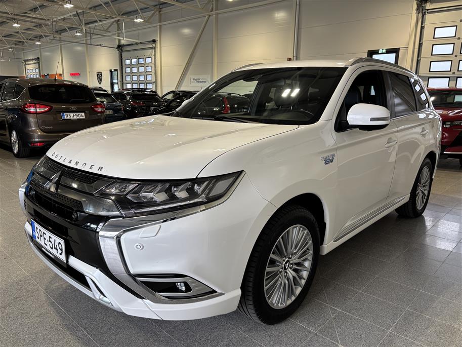 MITSUBISHI Outlander PHEV 2021