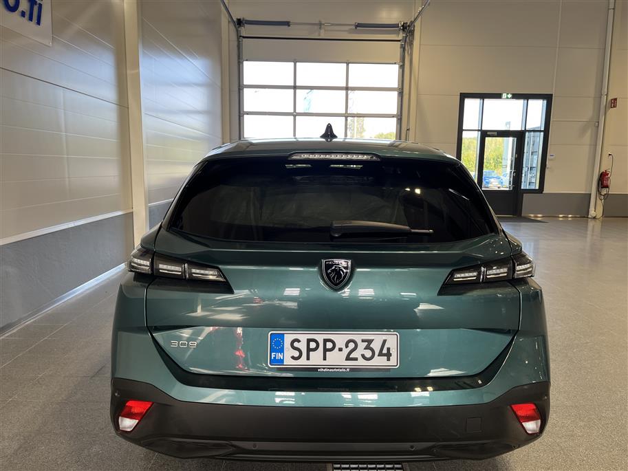 PEUGEOT 308 2023