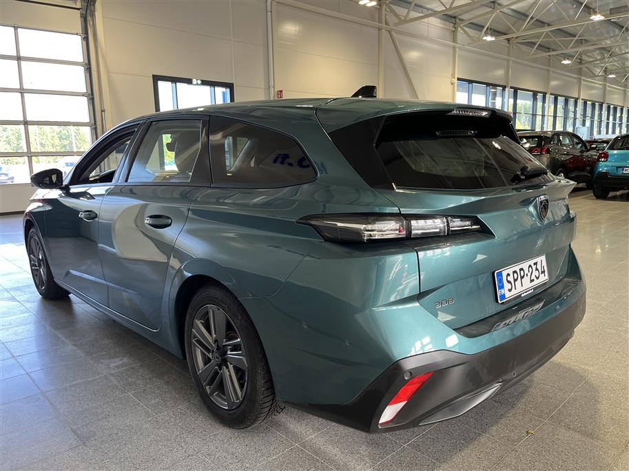 PEUGEOT 308 2023