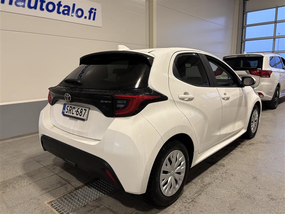Toyota Yaris 2024