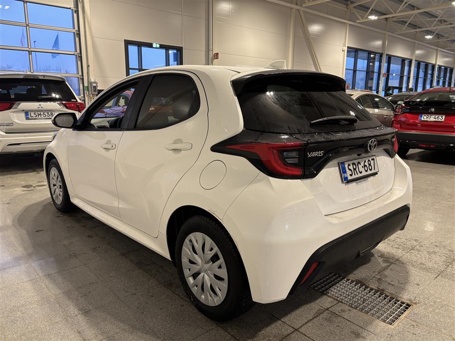 Toyota Yaris 2024