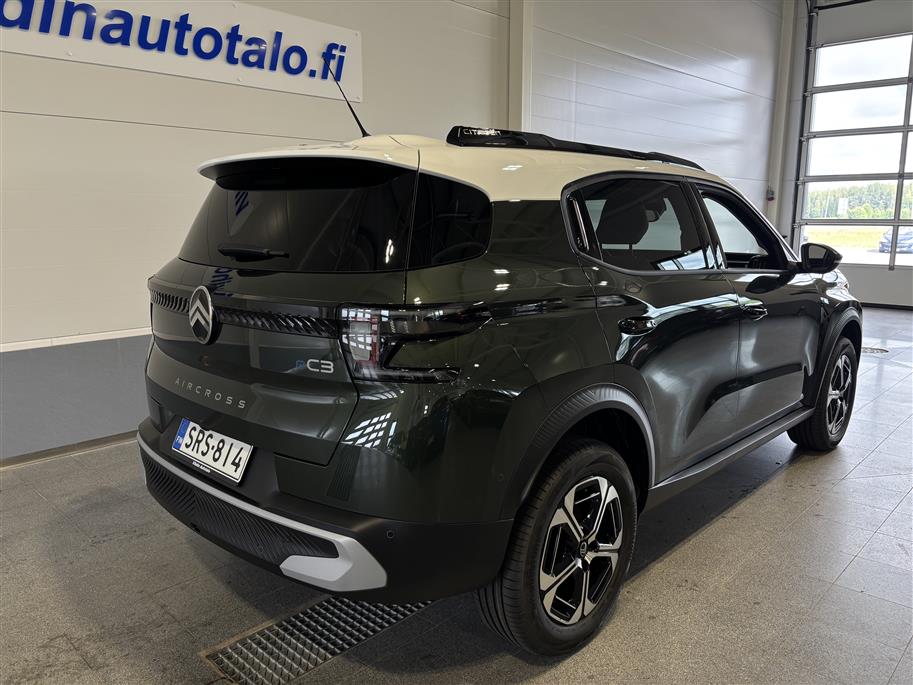 Citroen e-C3 Aircross 2026