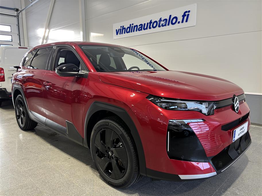 Citroen C5 Aircross 2026