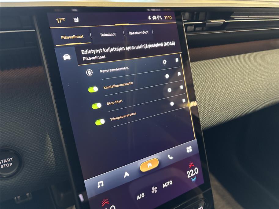 Citroen C5 Aircross 2026