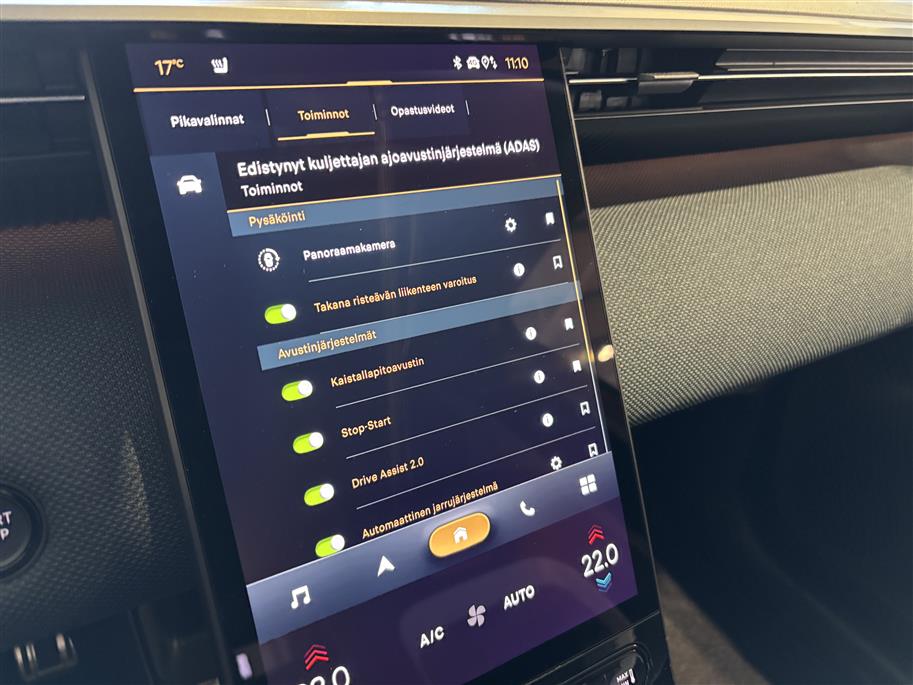 Citroen C5 Aircross 2026