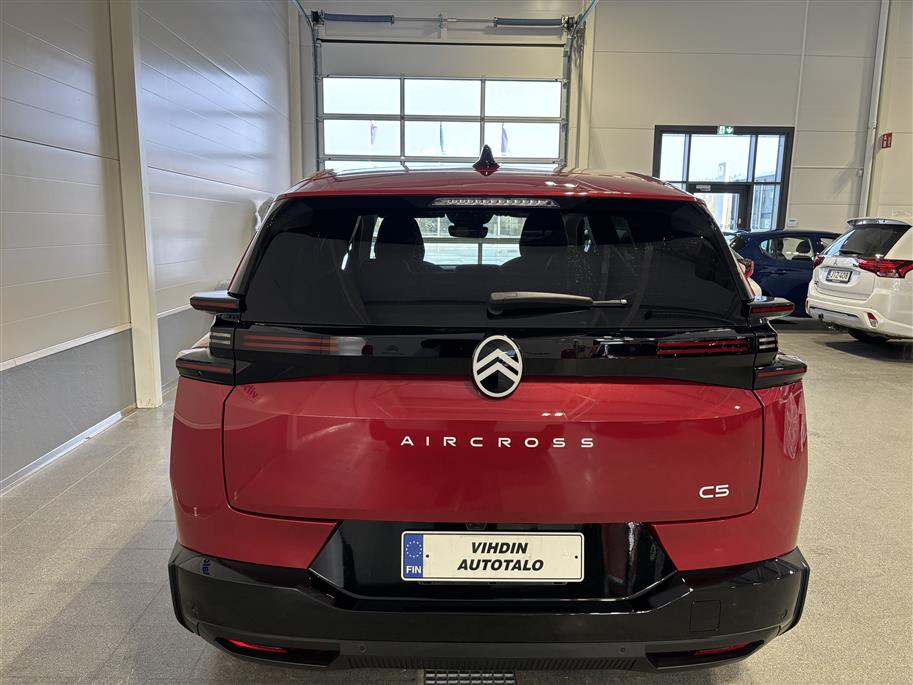 Citroen C5 Aircross 2026