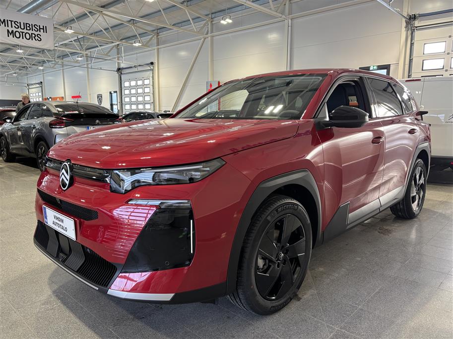Citroen C5 Aircross 2026