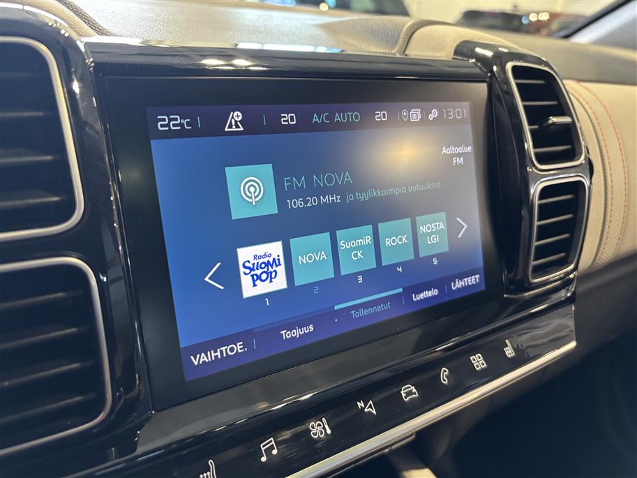 CITROEN C5 Aircross 2021