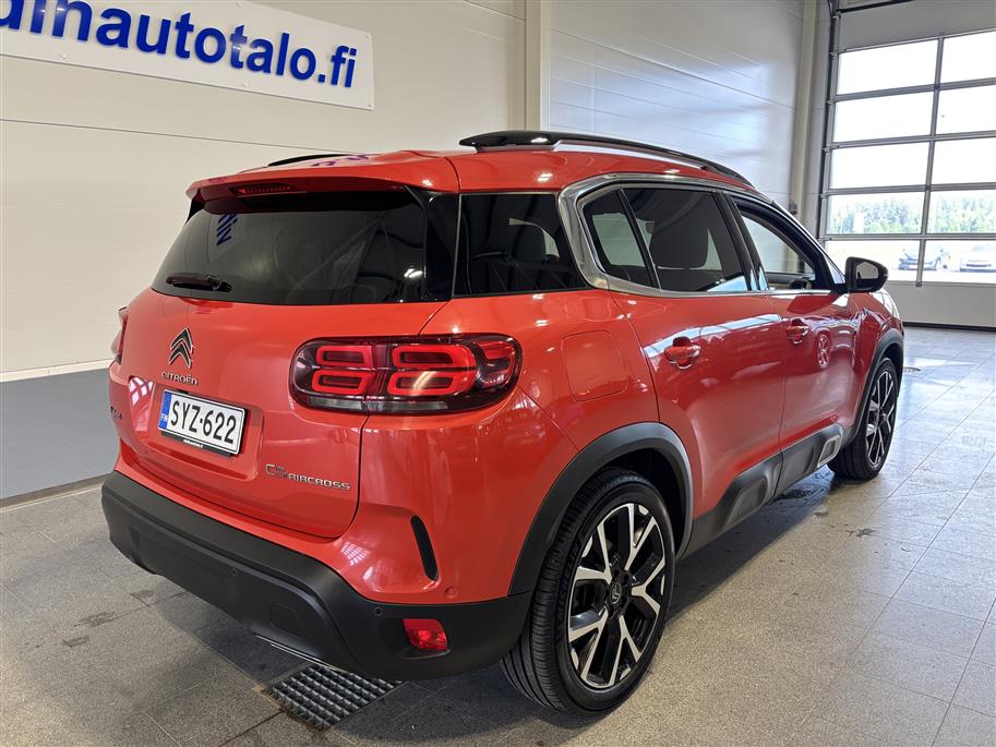 CITROEN C5 Aircross 2021