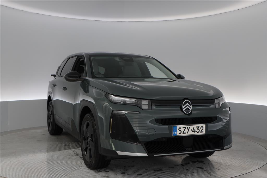 Citroen C5 Aircross 2026