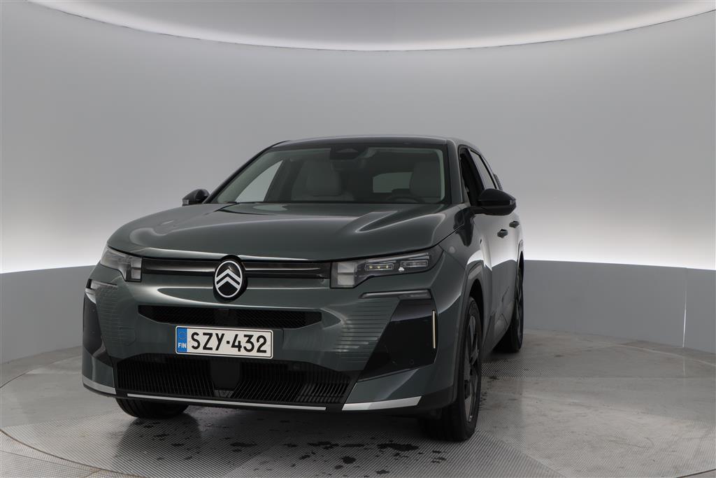 Citroen C5 Aircross 2026