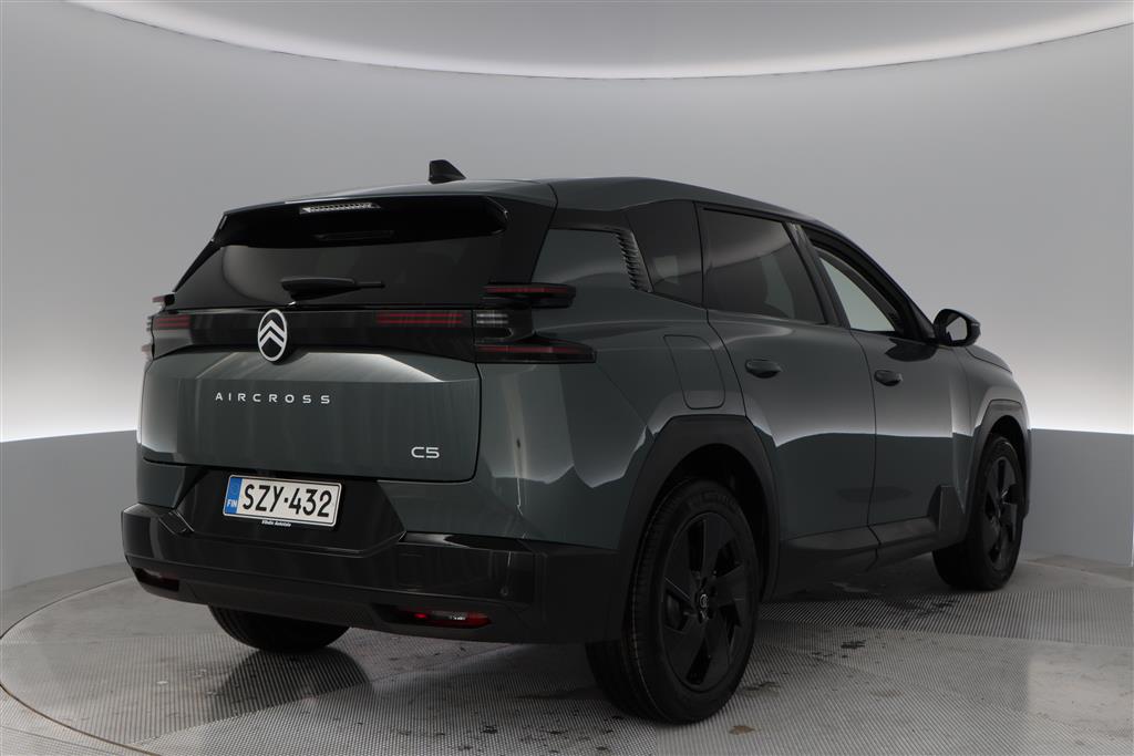 Citroen C5 Aircross 2026