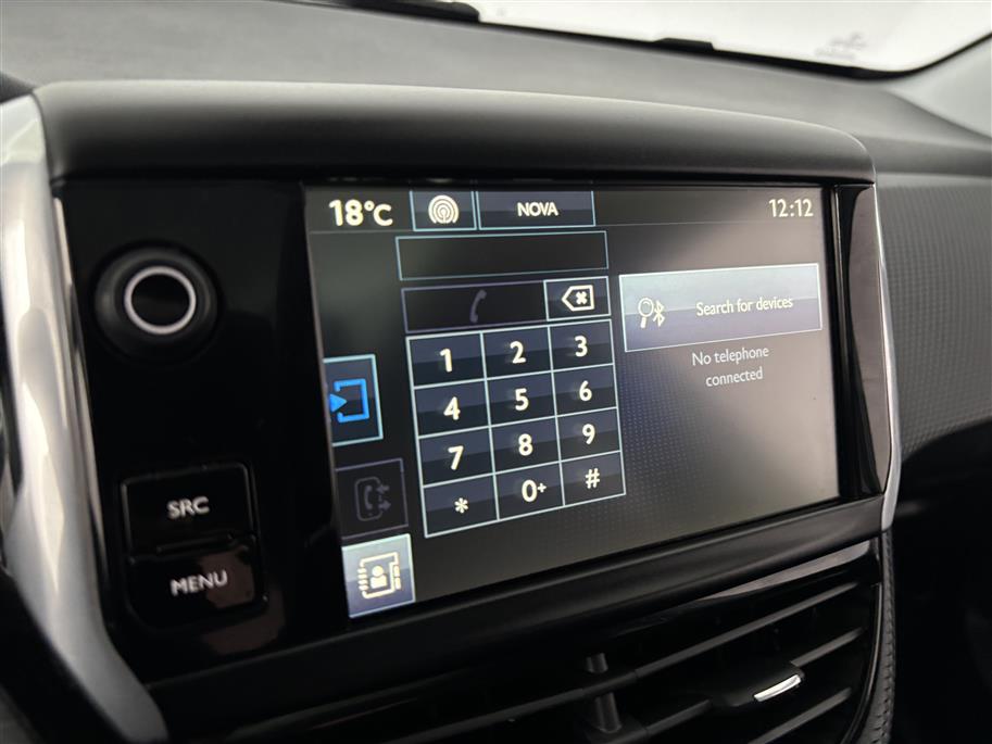 PEUGEOT 2008 2015