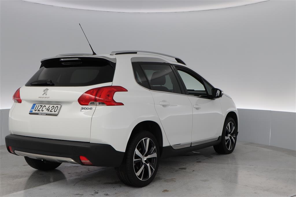 PEUGEOT 2008 2015