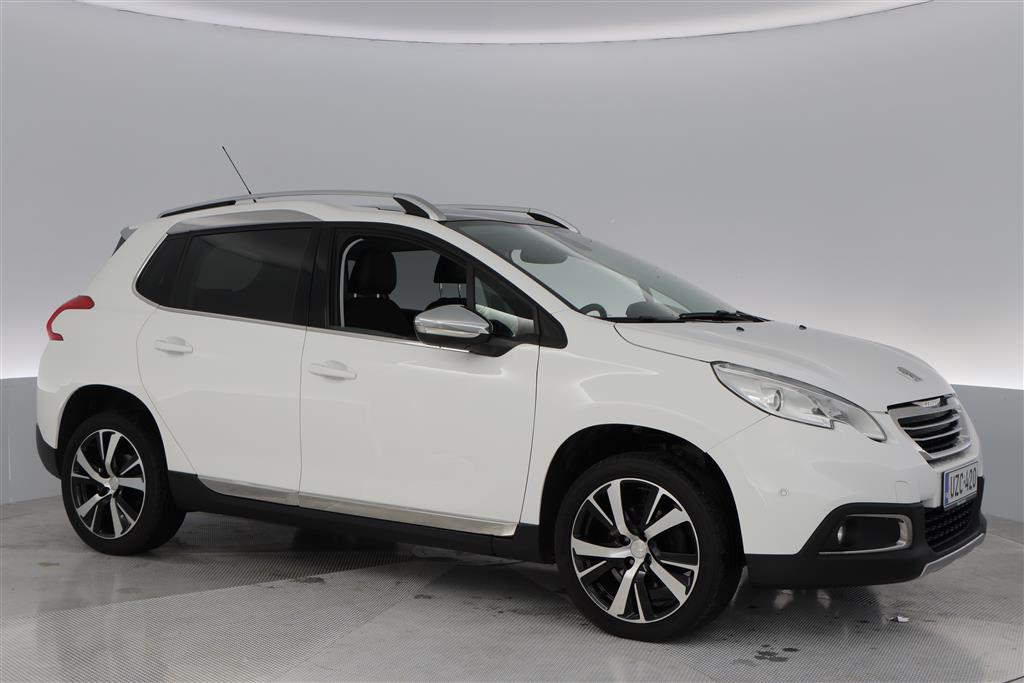 PEUGEOT 2008 2015
