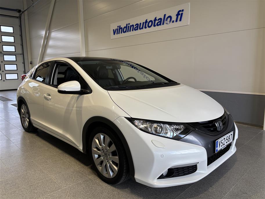 HONDA CIVIC 2013