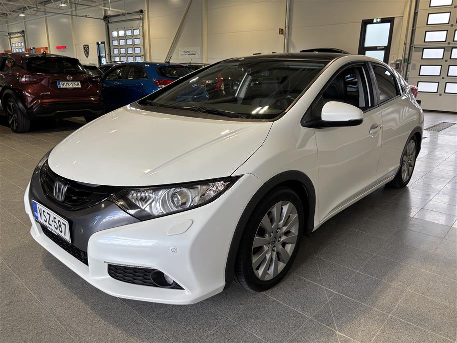 HONDA CIVIC 2013
