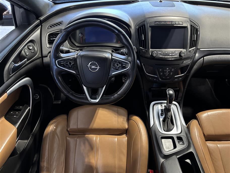OPEL Insignia 2016