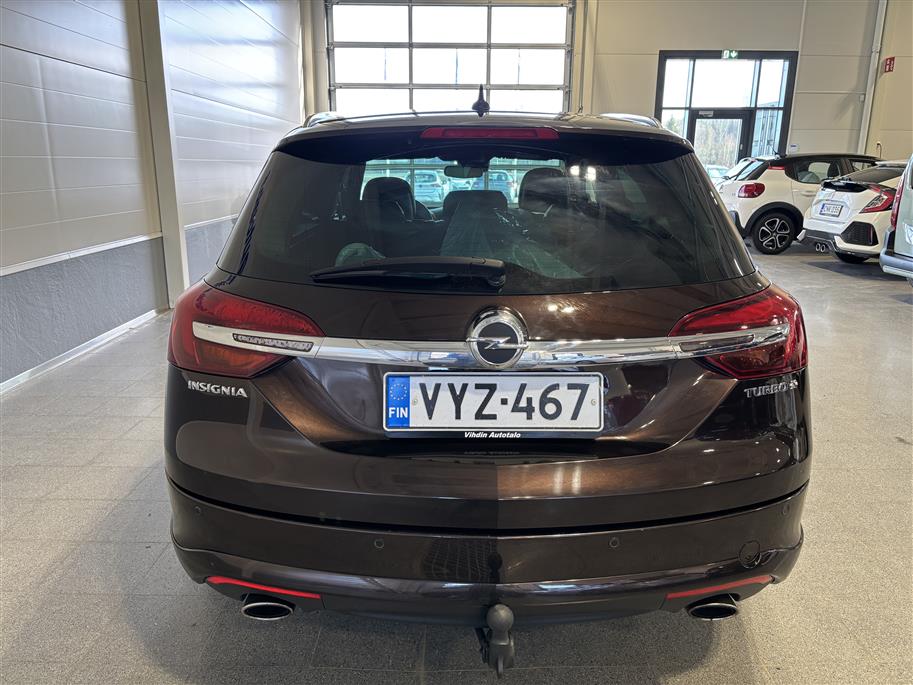 OPEL Insignia 2016