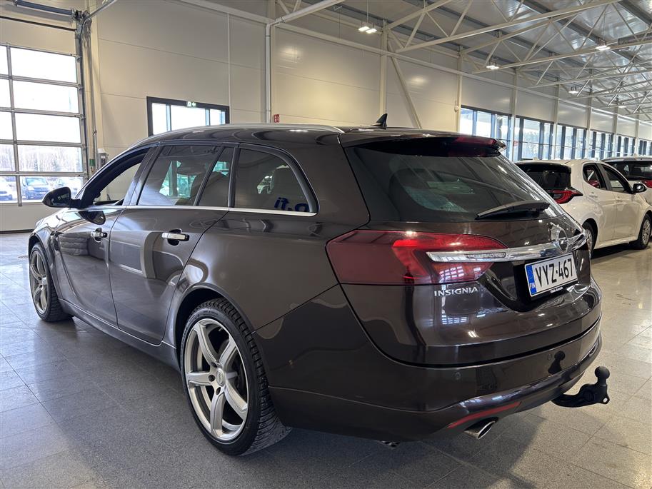 OPEL Insignia 2016