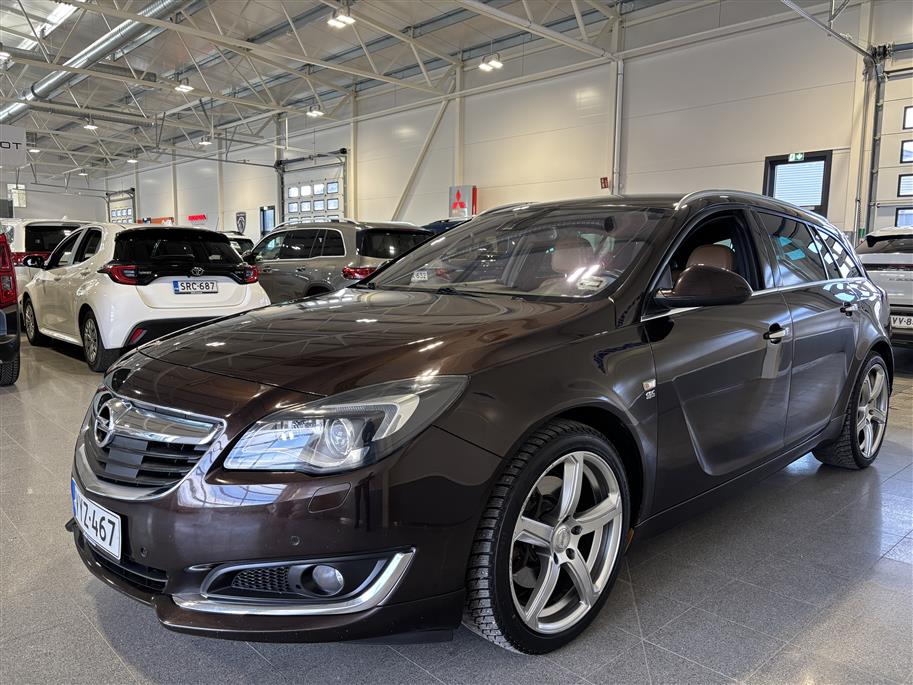 OPEL Insignia 2016