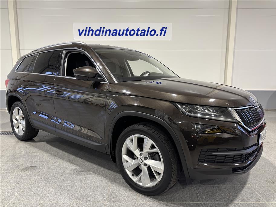 SKODA Kodiaq 2017