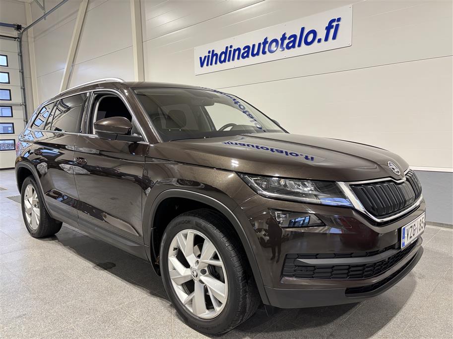 SKODA Kodiaq 2017