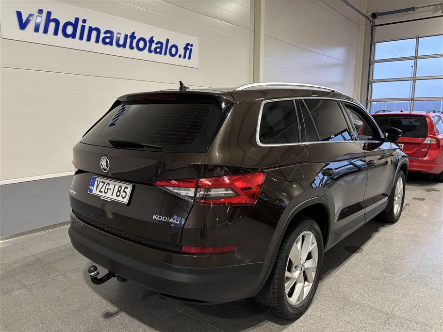 SKODA Kodiaq 2017