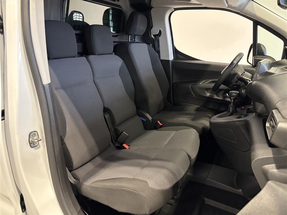 Peugeot Partner 2023