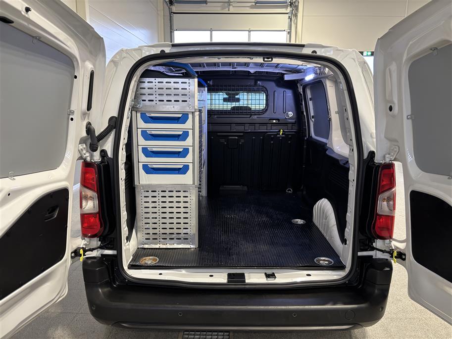 Peugeot Partner 2023