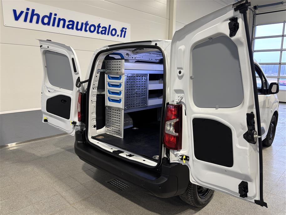 Peugeot Partner 2023