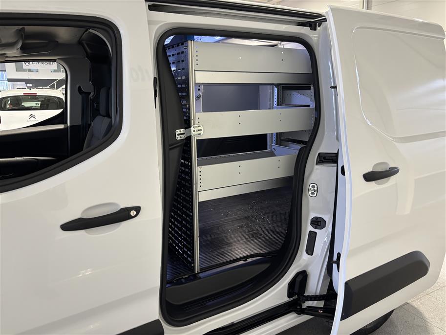 Peugeot Partner 2023