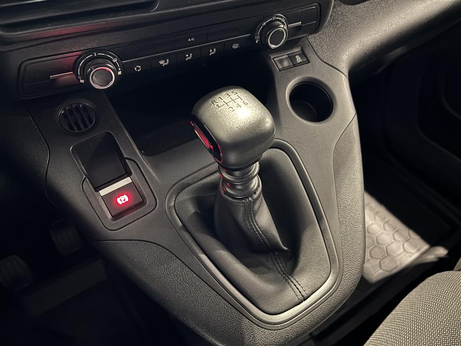 Peugeot Partner 2023