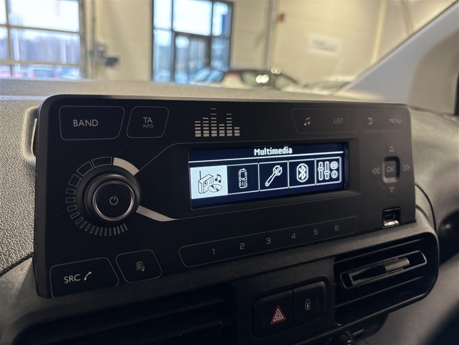 Peugeot Partner 2023