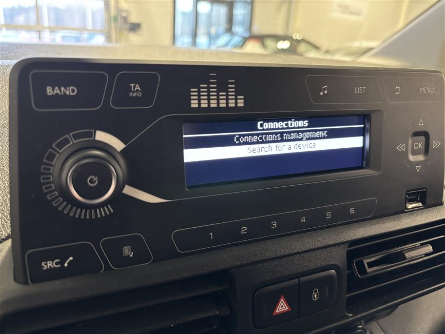 Peugeot Partner 2023