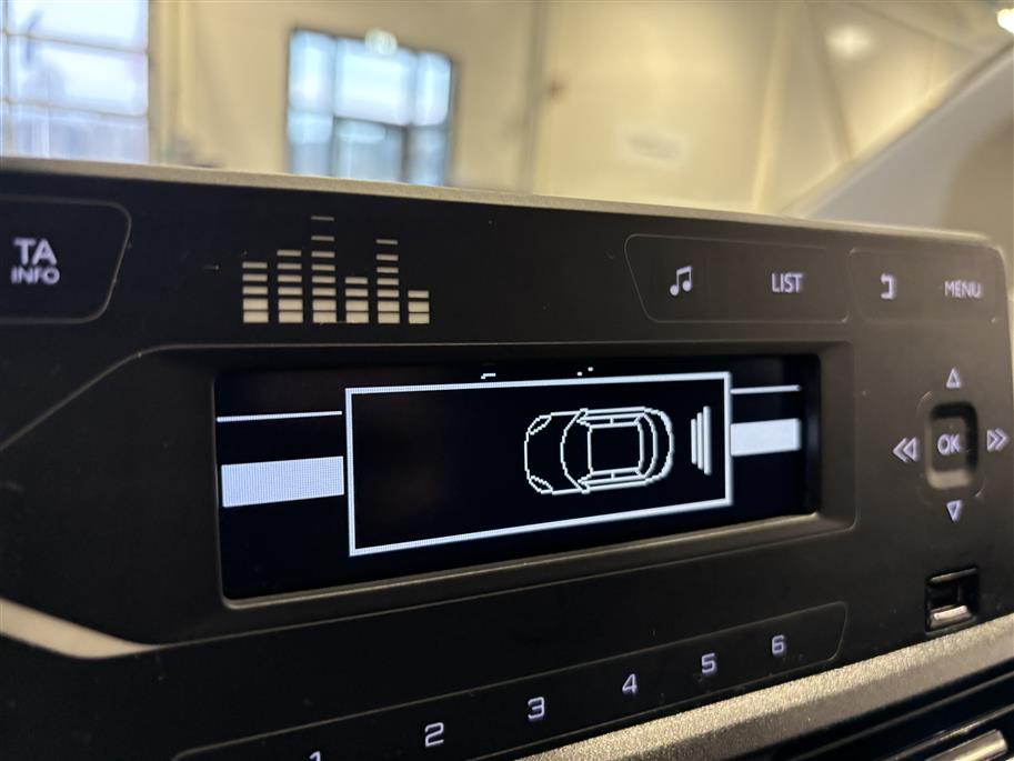 Peugeot Partner 2023