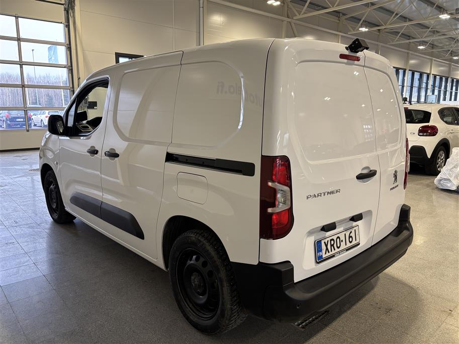 Peugeot Partner 2023