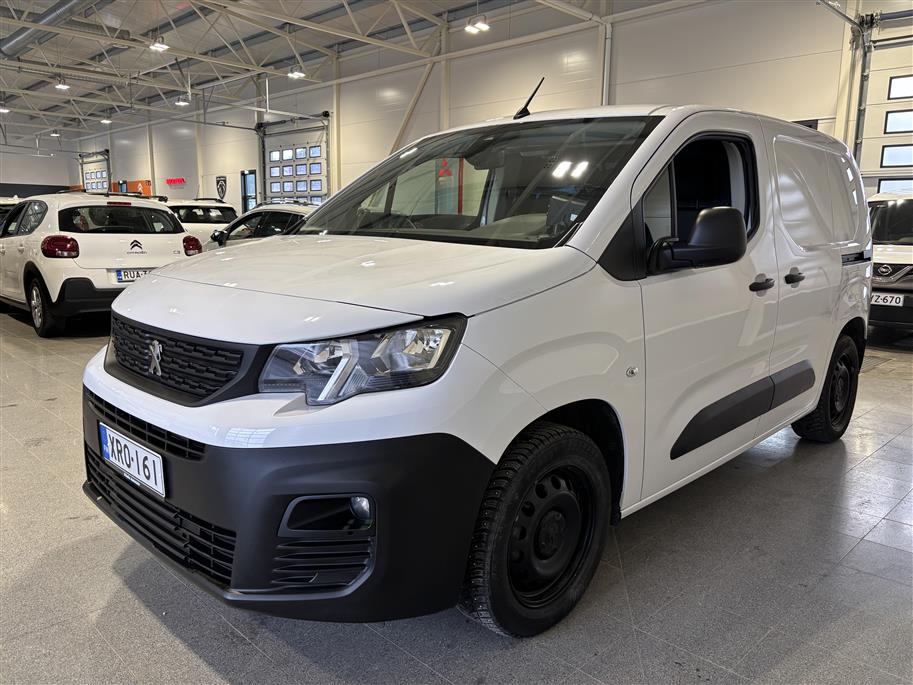 Peugeot Partner 2023