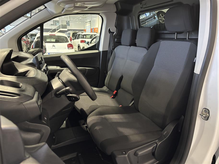 Peugeot Partner 2023