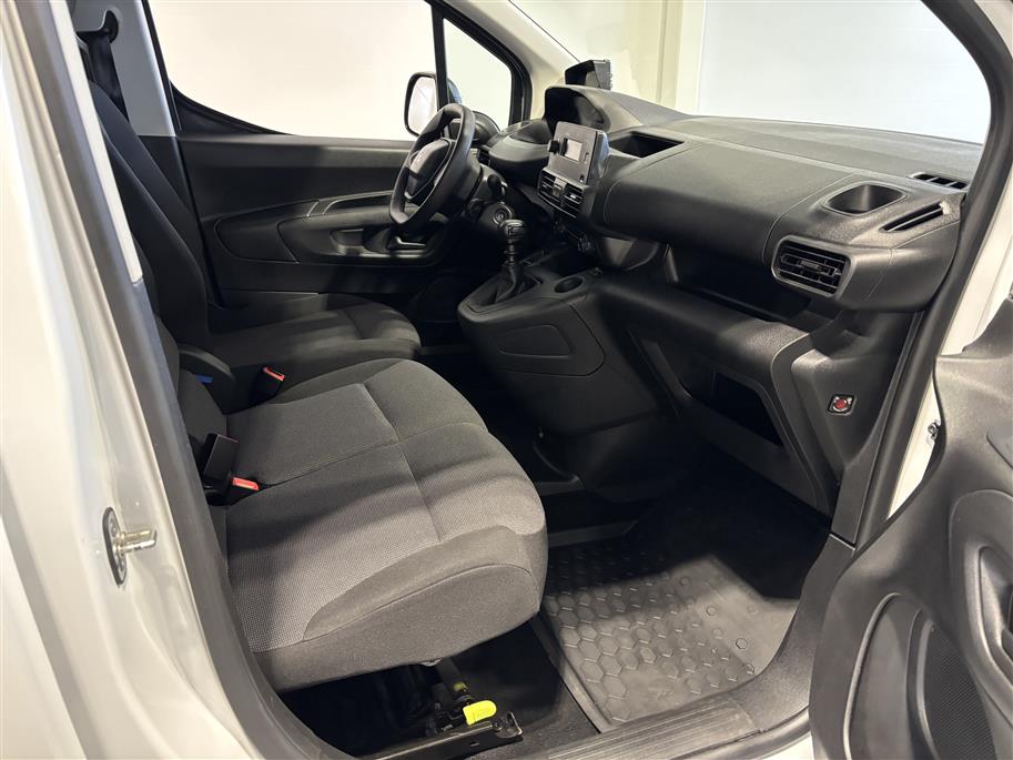 Peugeot Partner 2023