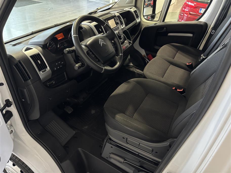 CITROEN JUMPER 2023